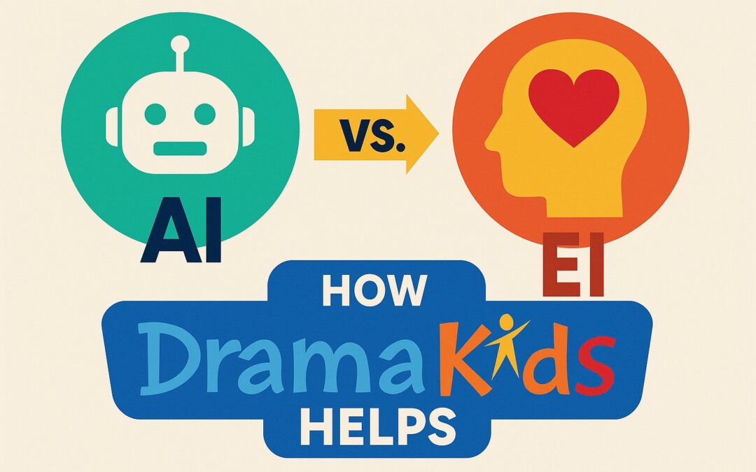 Artificial Intelligence vs. Emotional Intelligence: Why We Need Both More Than Ever!