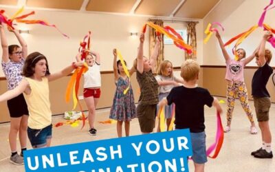 🎭 Why Drama Class Is More Than Just Play: The Real-Life Superpowers It Builds