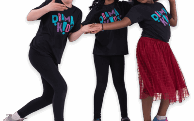 How Performing Arts and Drama Kids Build Life Skills That Last a Lifetime