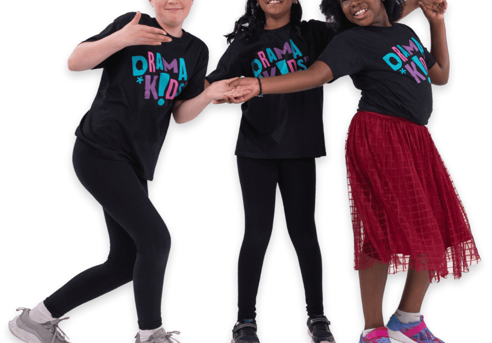 How Performing Arts and Drama Kids Build Life Skills That Last a Lifetime