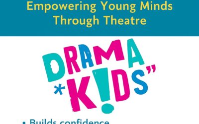 🎭 Drama Kids: Empowering Young Minds Through Theatre