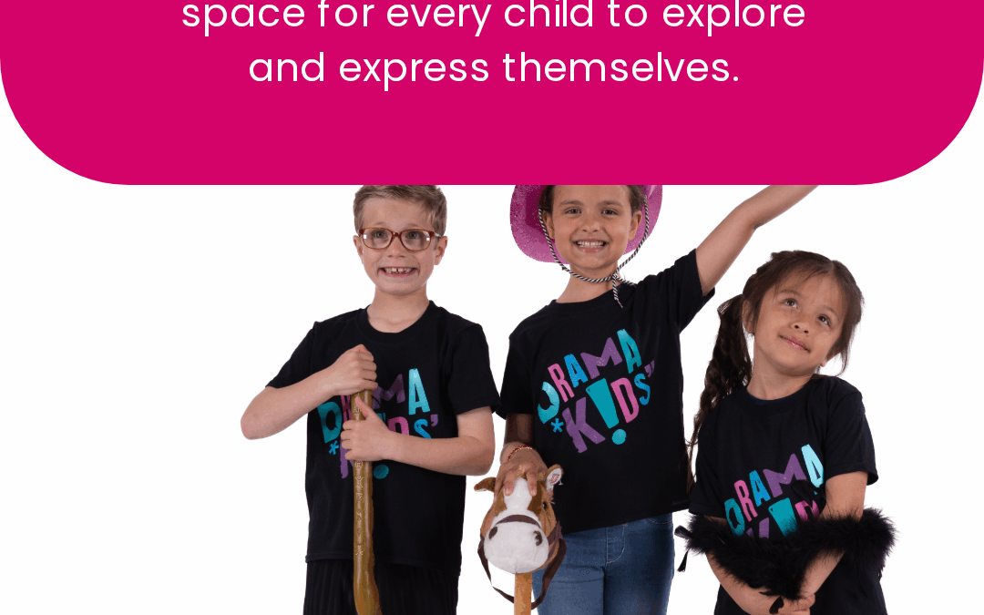 The Importance of Drama for Children’s Well-Being and Overall Health