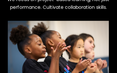 Drama Kids: Beyond Triple Threat Programs – Real Skills for Life