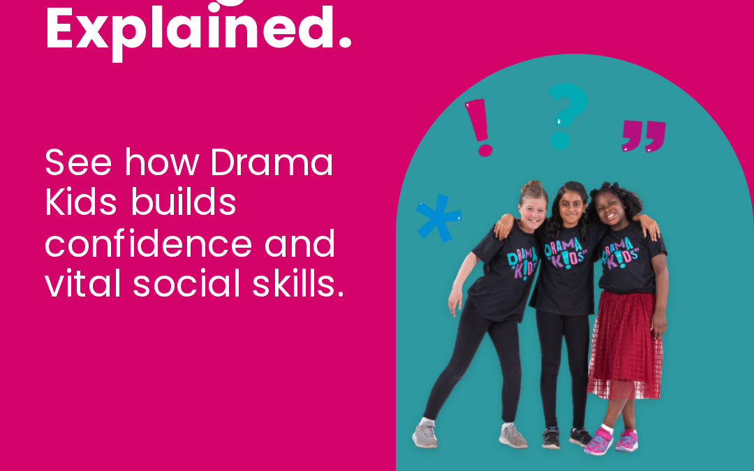 Drama Kids and Emotional Intelligence: A Parent’s Guide