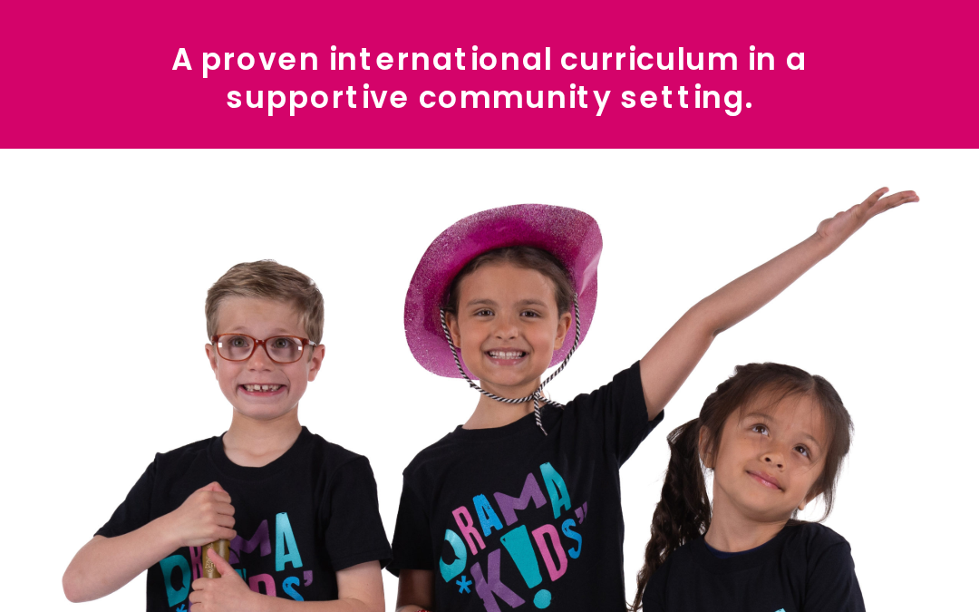 The Power of Belonging: Why Community Matters for Kids