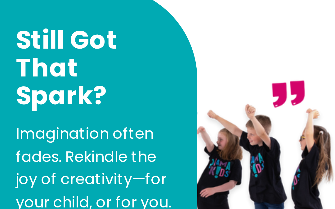 Imagination Ignited: How Drama Kids Sparks Creativity