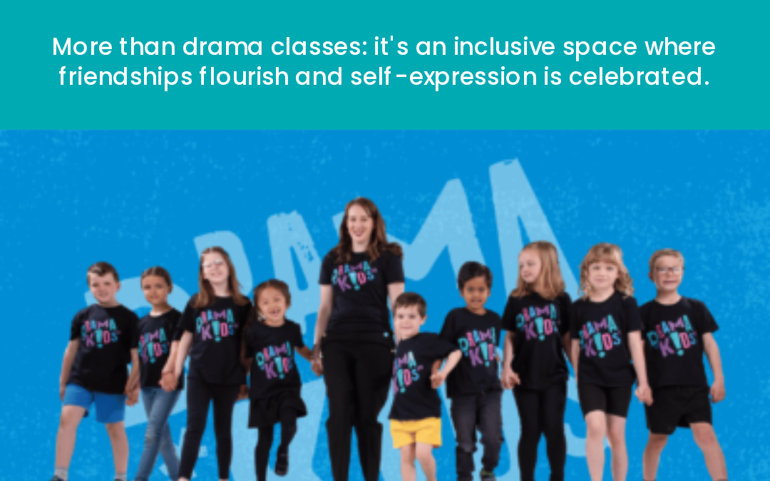 Welcome to DramaKids Brampton: Celebrating Our 4th Franchise Location in Canada!