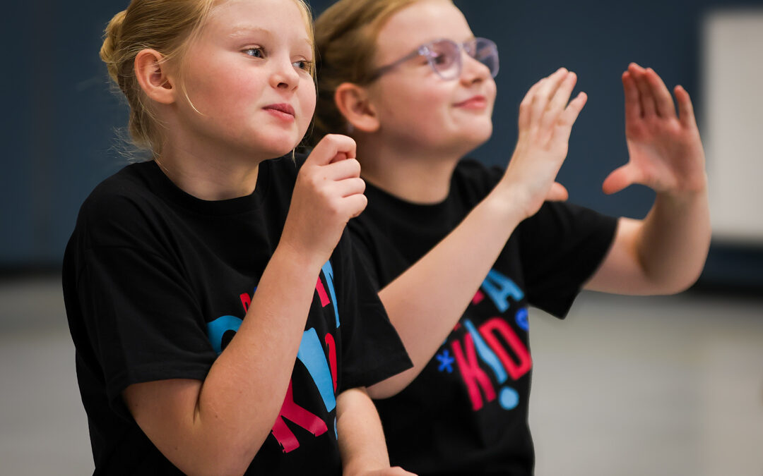 The Benefits of DramaKids for Parents, Teachers, and Communities