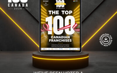 Drama Kids Canada Named to the Elite Franchise Top 100 Canada (EF100) for 2026