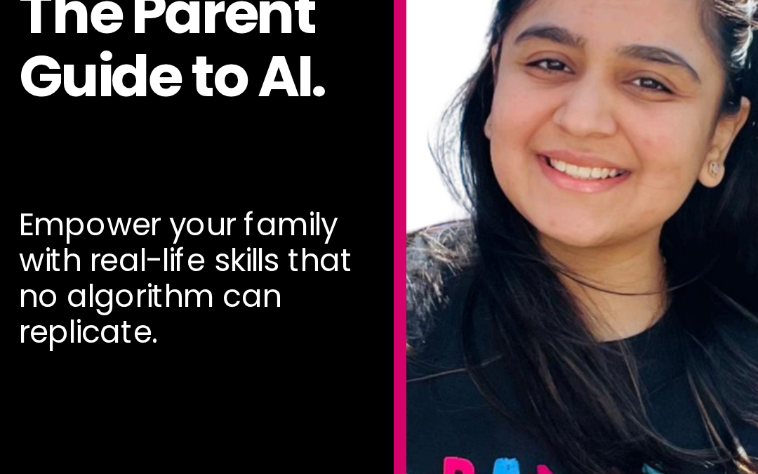 Kids, Phones & AI: What Today’s Parents Need to Know — And How DramaKids Can Help