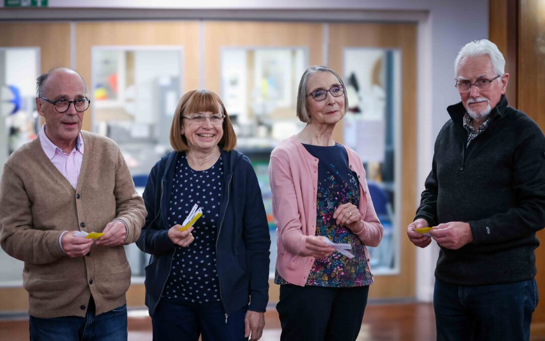 Rediscovering Confidence, Creativity, and Connection: Why Drama Isn’t Just for Kids